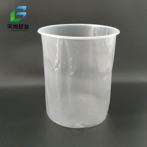 Revestimiento de cubo de 5 galones, revestimiento de pintura de acero <span class=keywords><strong>Antic</strong></span>, 20L - Product Image 1