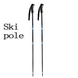 Bastones de esquí nórdico personalizados con mango de PP de liberación rápida Fabricantes de bastones de esquí de fondo de buena calidad - Product Image 2