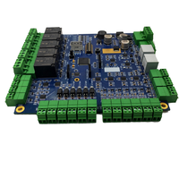 Suministro de placa de circuito de detector de oro de largo alcance 36 V batería de litio carga PCB diseño IOT Modul GPS PCB Assembly