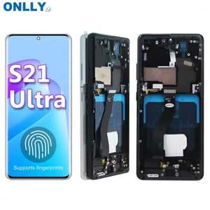 Pantalla LCD para SAMSUNG Galaxy S21, Pantalla LCD con Marco para SAMSUNG Galaxy S21 PLUS S21 Ultra - Product Image 5
