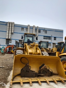 Chargeur frontal Caterpillar 962G d'occasion, capacité nominale de 9 tonnes, moteur CAT, modèle 2023, à vendre - Product Image 5