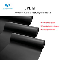 Joint d'étanchéité en mousse EPDM découpé sur mesure Johan, étanche pour boîtier électrique automobile