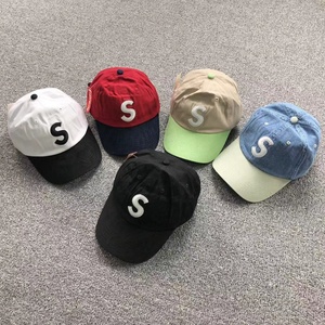 Gorra de Béisbol Premium de Algodón <span class=keywords><strong>SUP</strong></span> 2026 para Hombre y Mujer, con Logo Preme Box, Camuflaje, Mezclilla, Ajustable, para Exteriores, ROJO, Caja Roja, NYC SS26 - Product Image 2