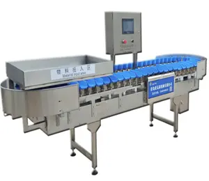 Automatic Poultry Slaughterhouse Boneless Automatic Grading Scale Slaughtering Equipment Chicken Slaughtering Machine Line