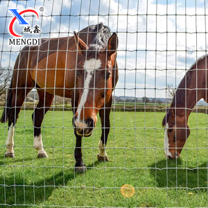 Thermisch Gegalvaniseerd Paardenhek Vierkante Knoop 1.8M Vee Hek - Product Image 4