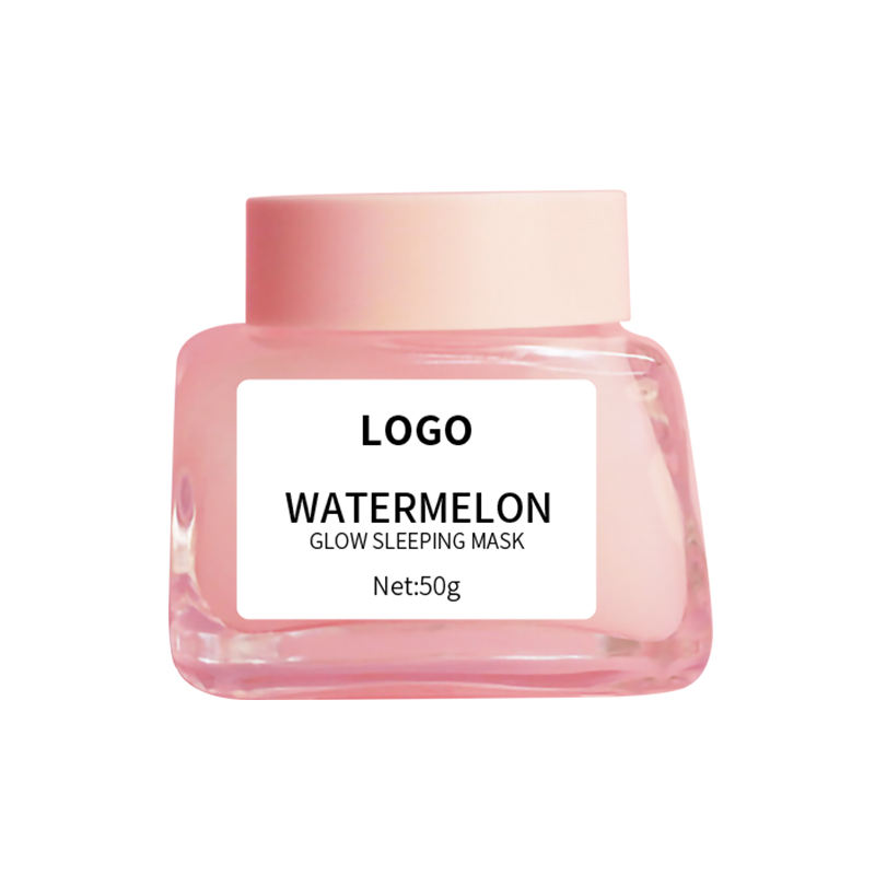 Watermelon face cream