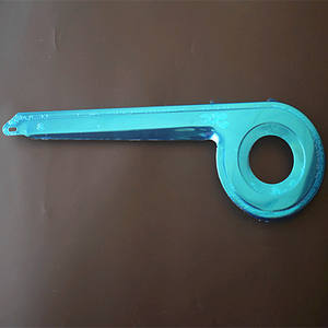 1000 pièces accessoires de vélo personnalisés, garde-chaîne en forme de F - Product Image 4