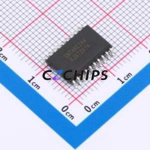 Nuevo y original SN74HC244D(LX) Búfer/controlador/transceptor de chip IC de circuito integrado de - Product Image 1