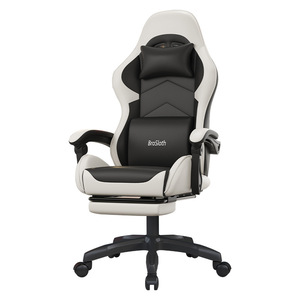 Lake Toys Gaming Chair S7 Ergonomic Adjustable Backrest Tilting Office Chair for Study Room and Gaming - Product Image 2