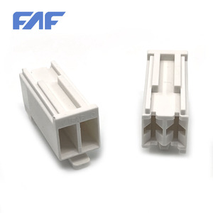 TE <span class=keywords><strong>5</strong></span>-1241965-2 RAST <span class=keywords><strong>5</strong></span> IDC <span class=keywords><strong>5</strong></span>.0 มม.ตัวเชื่อมต่อสนามปลั๊กที่อยู่อาศัยขั้วต่อสายไฟ-เข้า-บอร์ดที่มี 2 ตําแหน่ง - Product Image 3