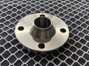 3 inch áp suất thấp vệ sinh cấp thực phẩm Hàn giả mạo trượt trên mặt bích cho đồ uống thực phẩm - Product Image 4