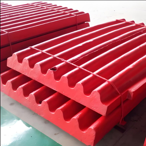 แผ่นบดเหล็กแมงกานีสสูง สภาพใช้งานแล้ว สำหรับงานเหมืองแร่ ก่อสร้าง บาร์กระแทก แผ่นกันกระแทกหล่อโครเมียม ยี่ห้อ <span class=keywords><strong>Kvit</strong></span> - Product Image 1