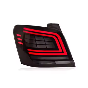 Luces Traseras LED Secuenciales para Mercedes-Benz GLK 2007-2015, Actualización Retrofit, 12V 36W 6000K, Rojo Claro Nuevo, Venta al Por Mayor, 1 Año de Garantía - Product Image 2