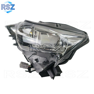 RAYSEZE IS faro para Lexus 2013 2015 IS200T IS350 IS300h faro HID <span class=keywords><strong>XENON</strong></span> reflejo blanco 81145-53711 8118-553711 - Product Image 2