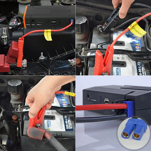 Vente en gros de <span class=keywords><strong>pince</strong></span> crocodile pour démarreur à courant élevé <span class=keywords><strong>pince</strong></span> crocodile entièrement isolée 100A ABS pour démarrage d'urgence de batterie de <span class=keywords><strong>voiture</strong></span> - Product Image 6