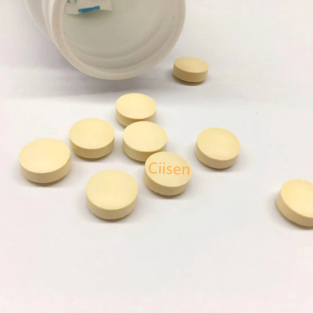 Best Quality Vitamin B Complex tablet vitamins pill OEM ODM