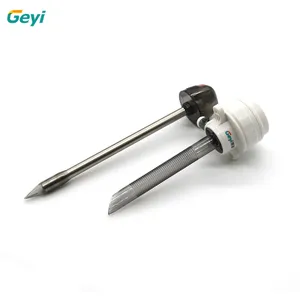 أدوات جراحية من Geyi مزودة بوحدة كهربية وقنية للاستعمال مرة واحدة