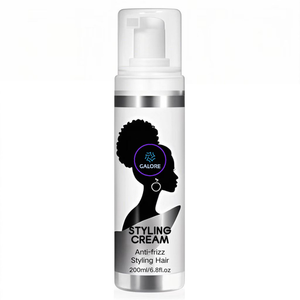 Produits capillaires biologiques de marque privée avec <span class=keywords><strong>mousse</strong></span> riche à tenue forte pour cheveux bouclés-<span class=keywords><strong>Mousse</strong></span> pour tresses crépues avec LOGO personnalisé - Product Image 1