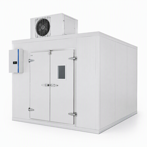 Cámara Frigorífica Grande y Eficiente para Uso Doméstico y Comercial, Refrigerador y Congelador de Gran Capacidad - Product Image 4