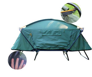 APZ059 <span class=keywords><strong>lit</strong></span> de Camping pliable pour 2 personnes, <span class=keywords><strong>lit</strong></span> de couchage, tente, <span class=keywords><strong>lit</strong></span>-balançoire, vente en gros - Product Image 4