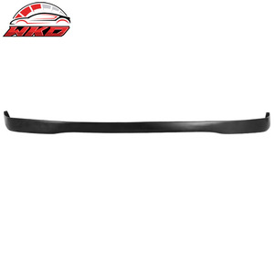 Compatible con Honda Civic EG Coupe Hatchback 92-95, alerón delantero estilo OE, labio de parachoques de PU, accesorio exterior de alta calidad. - Product Image 1