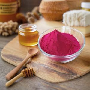 하이 퀄리티 천연 좋은 맛 동결 말린 뽕나무 분말 - Product Image 1