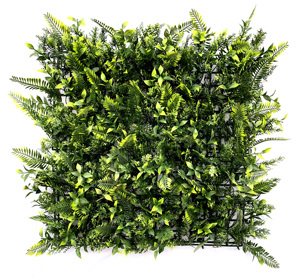 Decoración del hogar 2019 descuentos producto jardín pared verde jardín vertical - Product Image 1