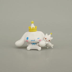 ตุ๊กตาสุนัขการ์ตูนน่ารัก PVC แบบกล่องสุ่ม ของสะสม ของเล่นขายดี แคปซูลจิ๋ว รูปสัตว์ สำหรับเด็ก วัยรุ่น นักสะสม ของขวัญ - Product Image 5