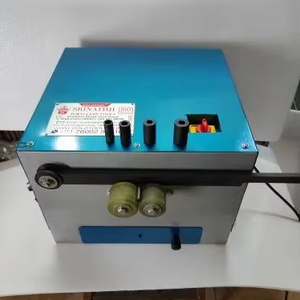 Herramienta de oro joyería brazalete y anillo de flexión máquina motorizada - Product Image 1