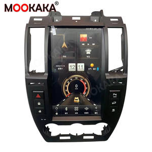 Autoradio Tesla Android 12 pour <span class=keywords><strong>Land</strong></span> <span class=keywords><strong>Rover</strong></span> Freelander2 13.3' avec GPS, navigation, écran tactile, unité principale - Product Image 4