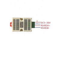 Transmetteur de température et d'humidité XY-MD02 MD02, capteur RS485 SHT20, module d'acquisition Modbus RTU, transducteur haute précision
