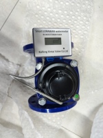 Compteur d'eau intelligent pour forage, compteur d'eau en vrac, compteur d'eau à impulsions LoRaWAN, compteur d'eau WiFi GPRS 4G RS485 Woltman, IP68 OEM