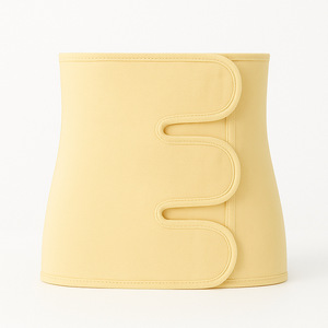 Faja Abdominal Post-Cesárea de Algodón y Poliamida <span class=keywords><strong>para</strong></span> Mujeres <span class=keywords><strong>Embarazadas</strong></span>, Soporte Firme <span class=keywords><strong>para</strong></span> la Recuperación Corporal Después de una Cesárea - Product Image 3
