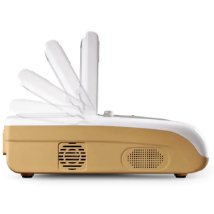 เครื่องตรวจติดตามทารกในครรภ์ CMN ctg รุ่น C11 เครื่องดอปเปลอร์ตรวจหัวใจทารกในครรภ์ เครื่องตรวจติดตามทารกในครรภ์แบบพกพา เครื่องตรวจวัดอัตราการเต้นของหัวใจทารกในครรภ์ - Product Image 3