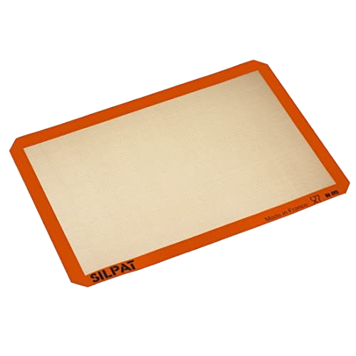 Силиконовый коврик для выпечки, 0,40 мм, 40*30 см