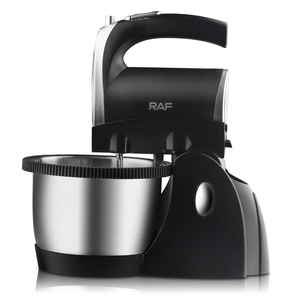 Batteur à main électrique nouvelle chaîne à double tige 5 fichiers vitesse 360 base pivotante bonnes ventes - Product Image 1