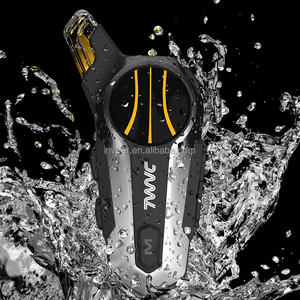 Inveer Over 1000m Duplex <strong>Intercom</strong> Function with IPX65 Water-proof <strong>Intercom</strong> Headset for Helmet Headset Model X1Pro - Product Image 3