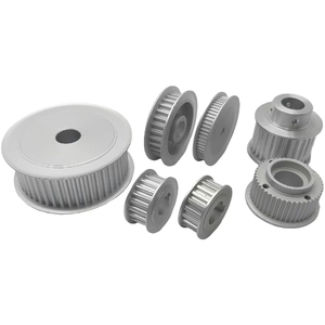 Trung Quốc Cung cấp chất lượng cao khác nhau XL <span class=keywords><strong>XH</strong></span> T5 T10 AT5 AT10 3M 5M 8m truyền thời gian Vành Đai ròng rọc - Product Image 1