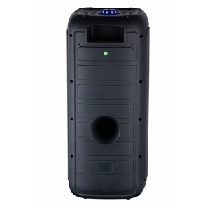 Caja de sonido de música de audio profesional con altavoces duales de muestra gratis de 6,5 pulgadas <span class=keywords><strong>RMS</strong></span> 40W Altavoces de micrófono inalámbrico de gran potencia - Product Image 3
