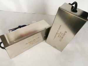 Bộ Lọc <span class=keywords><strong>Emc</strong></span> Emi Tín Hiệu Điện Che Chắn Rf 16a / 25a Cho Phòng Chắn - Product Image 5