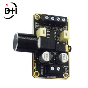 บอร์ดแอมพลิฟายเออร์ดิจิตอลสเตอริโอ 5Wx2 ช่องสัญญาณคู่ PAM8406 โมดูลแอมพลิฟายเออร์เสียง 5V แอมพลิฟายเออร์คลาส D - Product Image 6