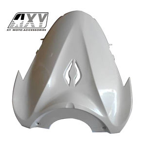 Mise à niveau <span class=keywords><strong>sh</strong></span> <span class=keywords><strong>125</strong></span> couvercle avant de moto carénage de moto en matière plastique ABS de haute qualité - Product Image 6