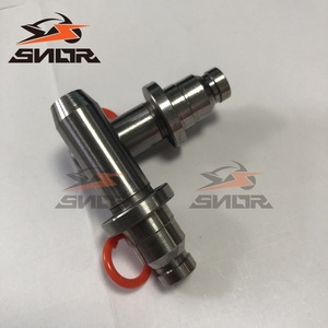 Snor Chất Lượng Cao Xe Máy Phụ Kiện Phổ Quát Intake Van Xả Kích Thước Tiêu Chuẩn Van Hướng Dẫn - Product Image 3