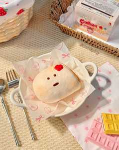<span class=keywords><strong>Dudo</strong></span> Cuihua Pancake Roll Juguetes Blandos de Espuma PU de Levantamiento Lento para Aliviar el Estrés, Novedad, Broma, Venta al por Mayor - Product Image 6
