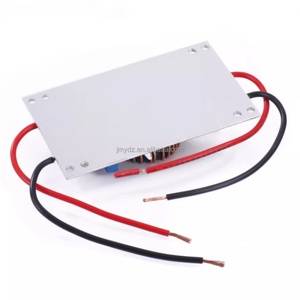 Convertidor Elevador de Voltaje DC-DC de 600W con Placa de Aluminio, Ajustable 10A, Módulo de Fuente de Alimentación de Corriente Constante, Controlador LED para Arduino - Product Image 4