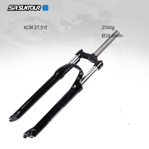 SUNTOUR Phuộc Xe Đạp Chất Lượng Cao OEM 26/27.5/29 Inch Khóa Nén Thủy Lực Khóa Ra Xe Đạp Leo Núi MTB - Product Image 5