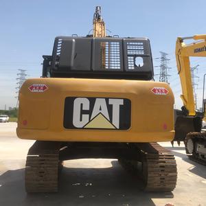 รถขุดตีนตะขาบมือสอง Caterpillar รุ่น CAT 330D2L สำหรับงานก่อสร้าง พร้อมระบบไฮดรอลิก Kawasaki - Product Image 5