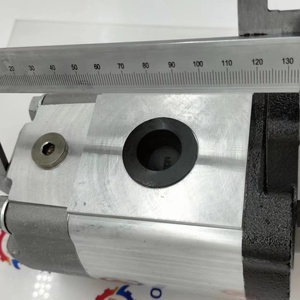 31NB-30020 Gear <b>Pump</b> R450-7 R500-7 R450LC-7 Excavator - Product Image 2