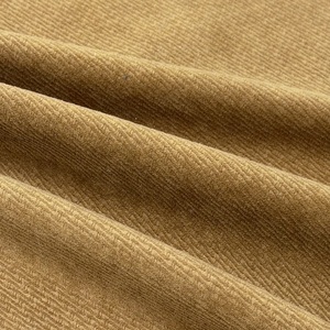 Nuovo Tessuto in Velluto Twill 100% Poliestere, <span class=keywords><strong>Materiale</strong></span> Morbido <span class=keywords><strong>Resistente</strong></span> alle Pieghe per Jeans, Pantaloni, Cappotti e Giacche da Uomo e Donna - Product Image 5