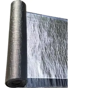 Meistverkaufte selbstklebende bitumen-wasserdichte Dach Membrane industrielles Design Stil E-Klasse verfügbare Größen 1,5 mm und 2,0 mm